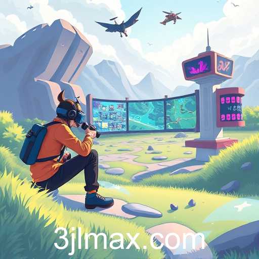 The Evolving World of 3JL: A Gaming Revolution