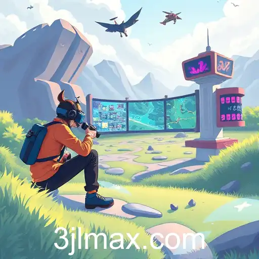 The Evolving World of 3JL: A Gaming Revolution