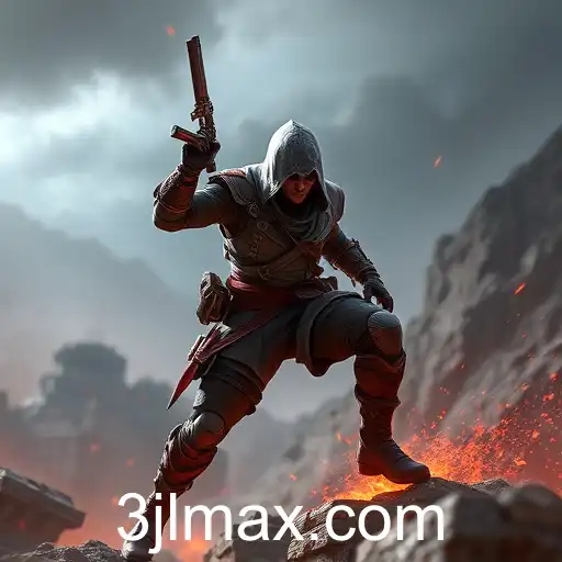 Exploring the Thrills of Action Games: A Dive into the World of 3jl