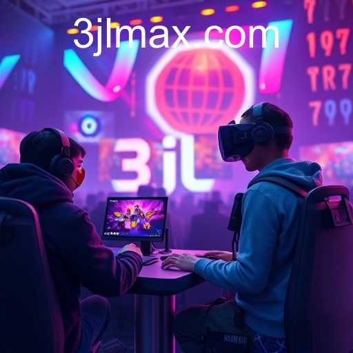 The Digital Renaissance of Gaming with 3jl