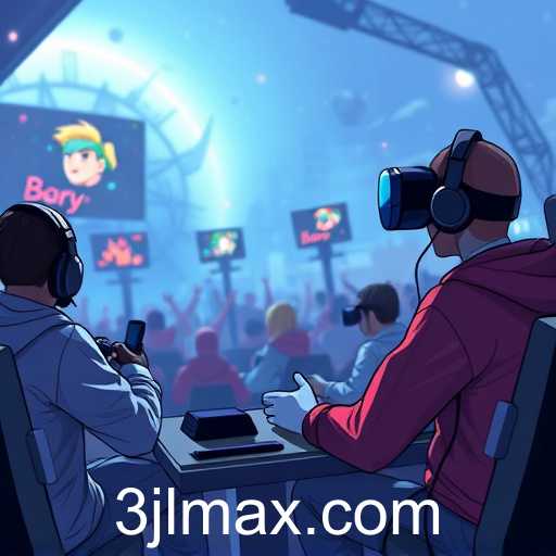 Interactive Evolution of Online Gaming Platforms