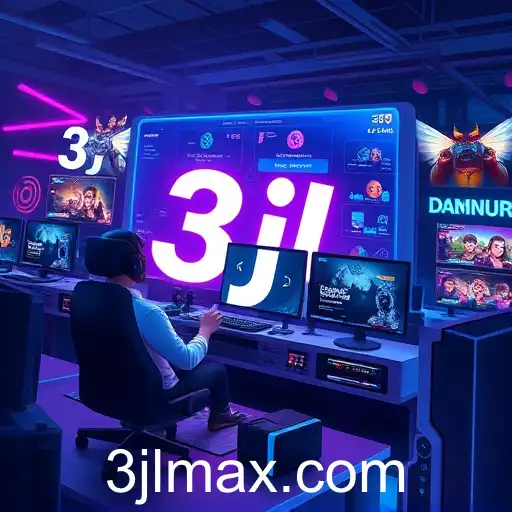 The Rise of '3jl' in the English Gaming Scene