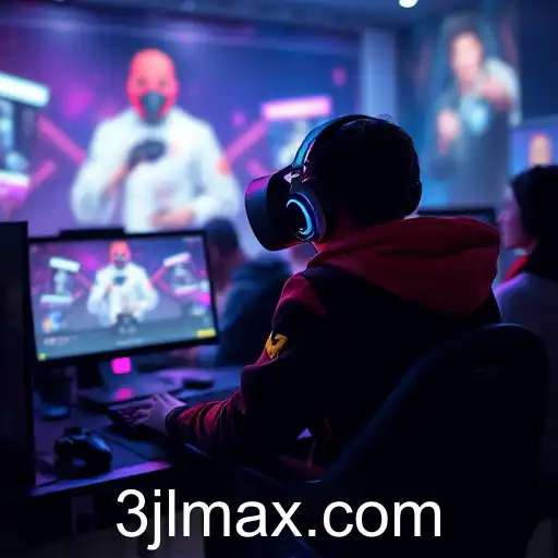 Gaming Evolves: 3jl Pioneers Future Play