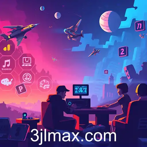 The Rise of 3jl: Revolutionizing Online Gaming