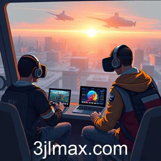 The Rise of 3jl: Revolutionizing Online Gaming