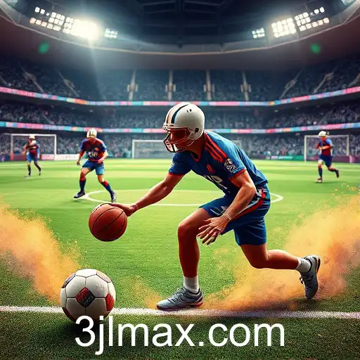 Exploring 'Sports Games': A Dive into the Exciting Interactive Sports Genre